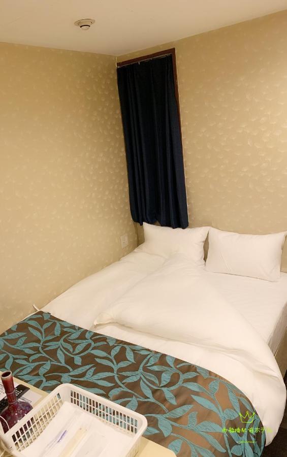 Nishifunabashi Ekimae Hotel 외부 사진
