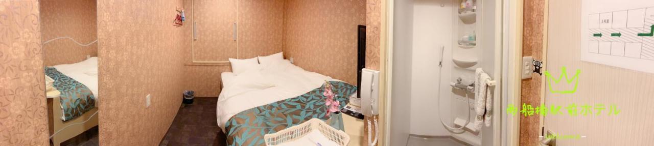 Nishifunabashi Ekimae Hotel 외부 사진