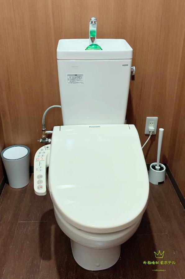 Nishifunabashi Ekimae Hotel 외부 사진
