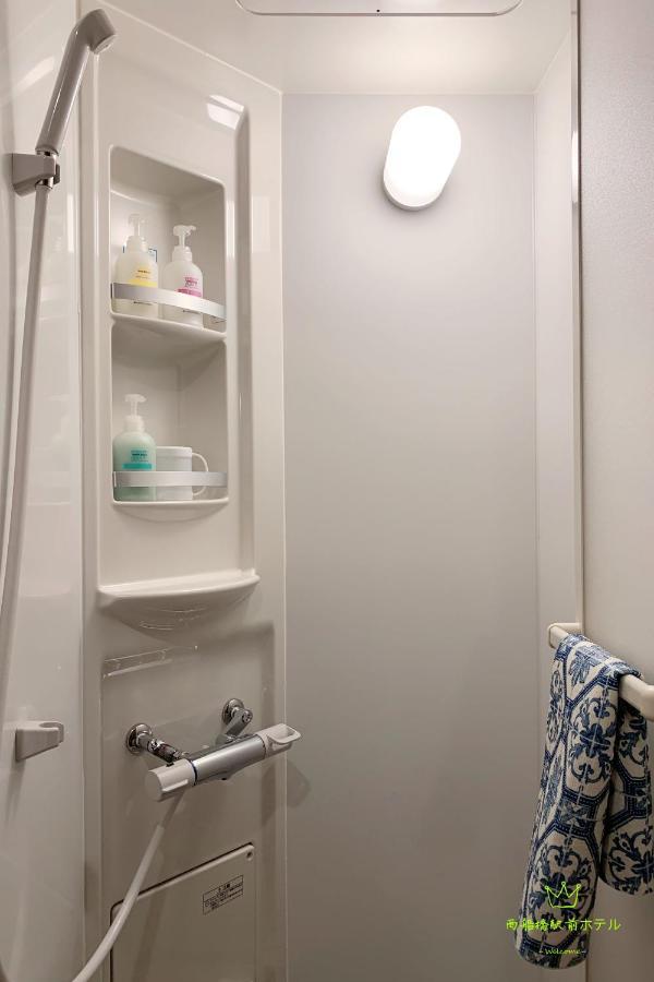 Nishifunabashi Ekimae Hotel 외부 사진