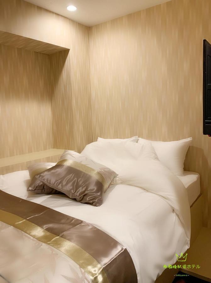 Nishifunabashi Ekimae Hotel 외부 사진
